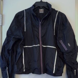 Free People movement reflective running jacket